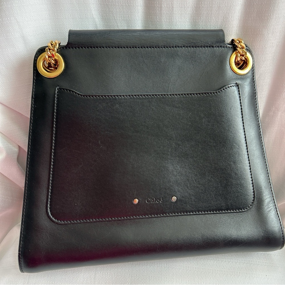 Chloe Medium Annie Shoulder Bag - Picture 2 of 16